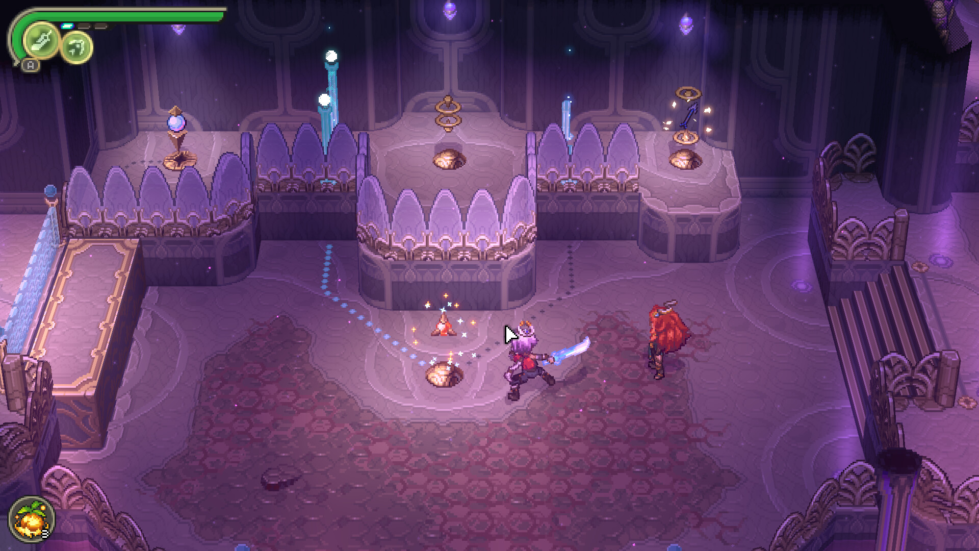 Alabaster Dawn - Steam screenshot 12