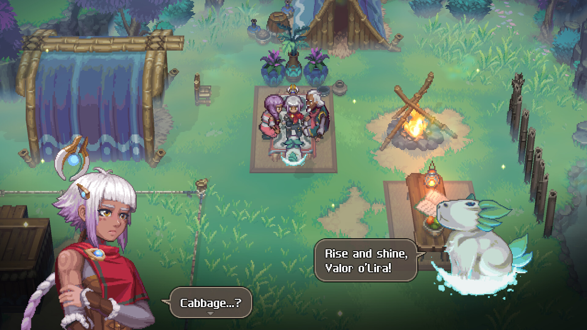 Alabaster Dawn - Steam screenshot 2