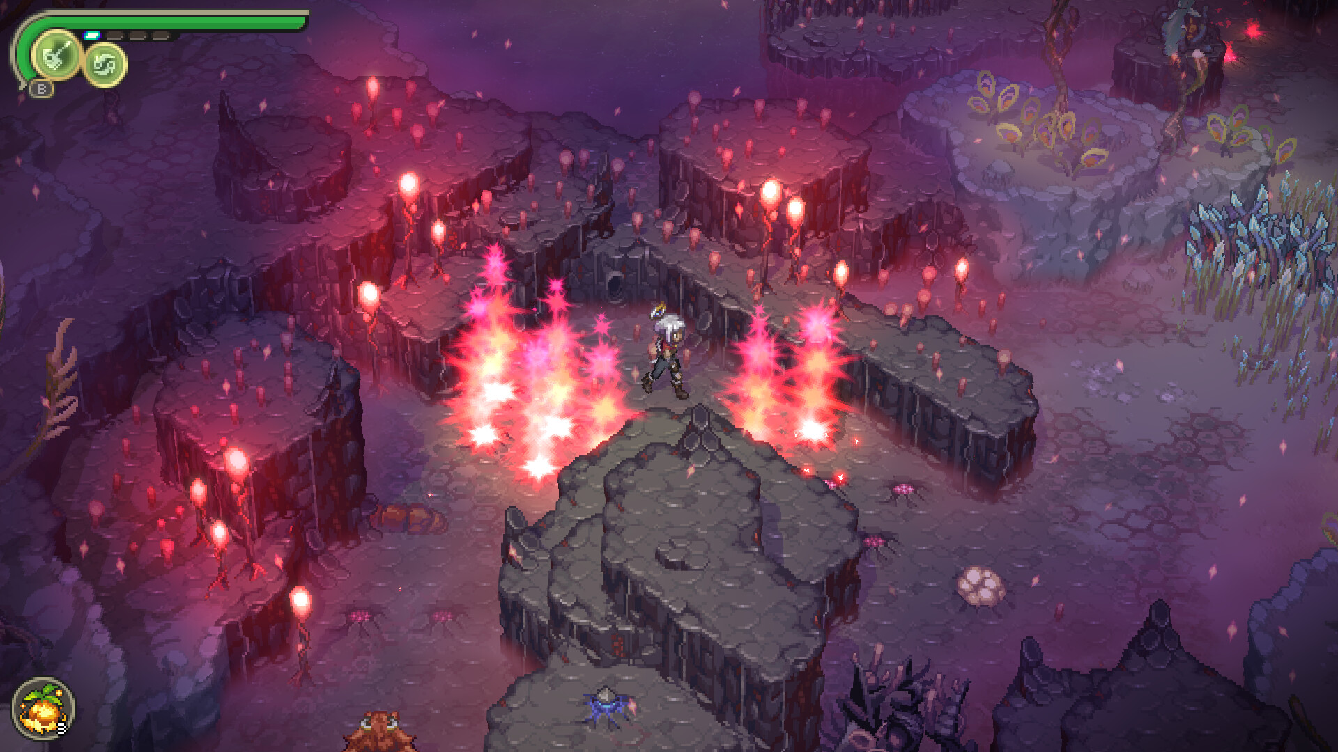 Alabaster Dawn - Steam screenshot 7