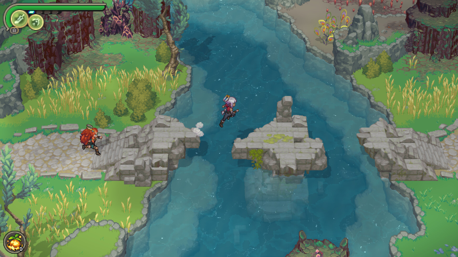 Alabaster Dawn - Steam screenshot 0