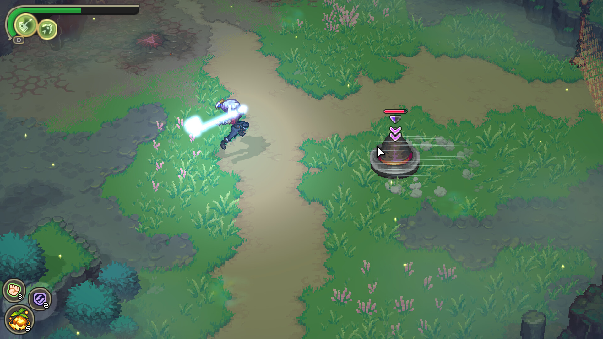 Alabaster Dawn - Steam screenshot 6
