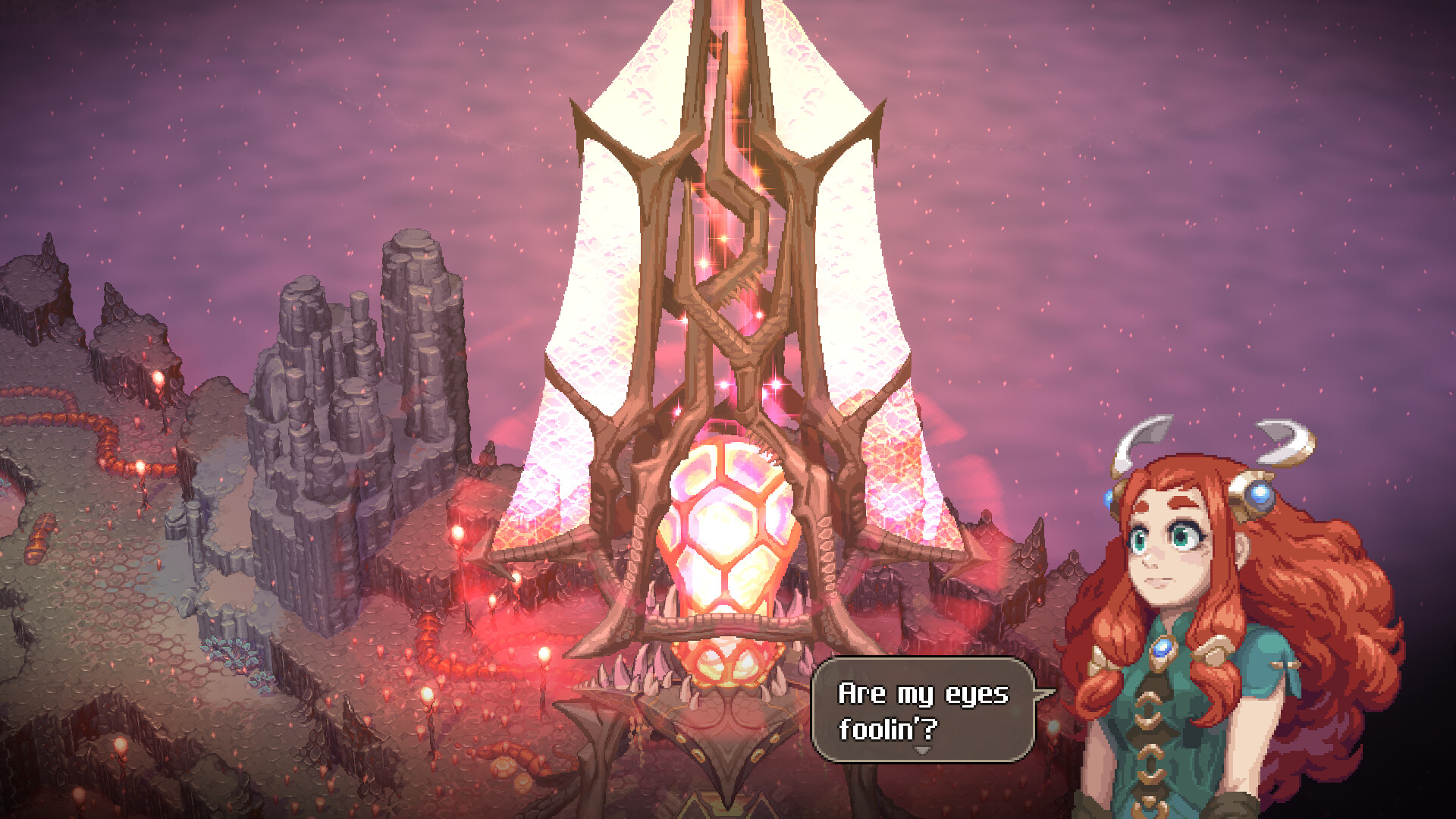 Alabaster Dawn - Steam screenshot 10