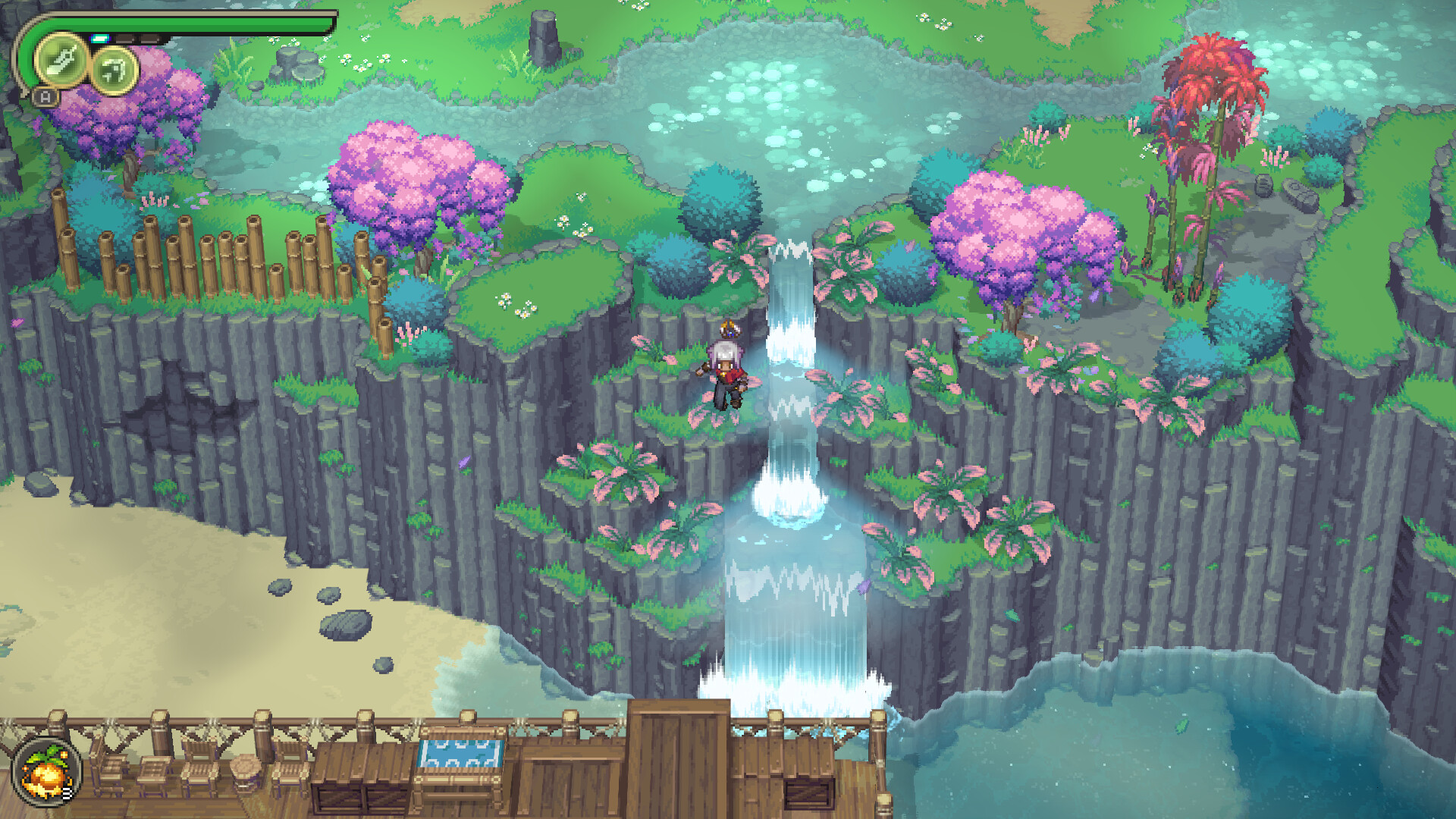 Alabaster Dawn - Steam screenshot 13