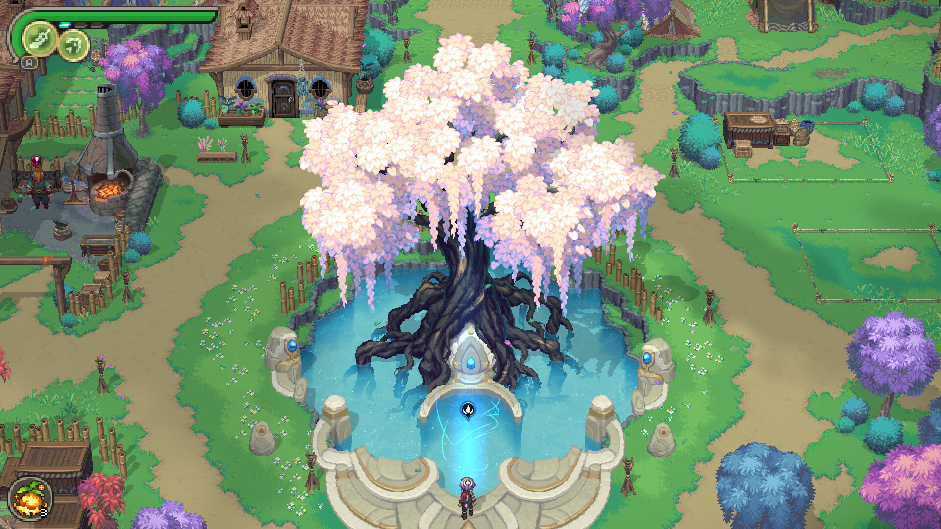 Alabaster Dawn - Steam screenshot 4