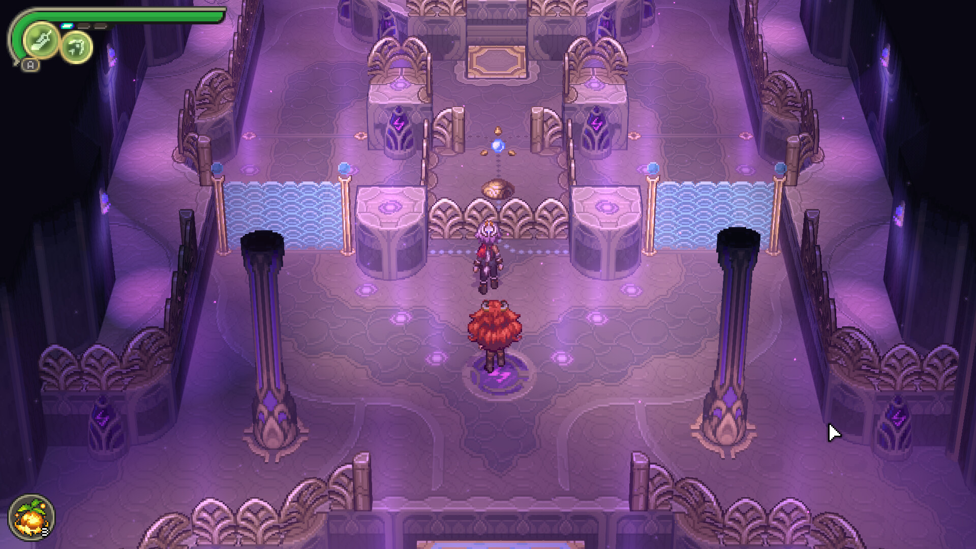 Alabaster Dawn - Steam screenshot 5