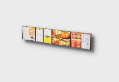 Deli Menu Board furniture item in inZOI