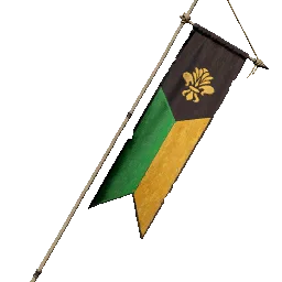 Small Dewhaven Banner Pike weapon icon