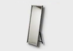 Full-Length Mirror With Easel bathroom furniture item in inZOI