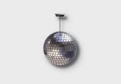 Disco Ball furniture item in inZOI