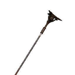Slave Gladiator Branding Spear icon from Crimson Desert