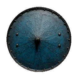 Blue Scout Shield in Crimson Desert