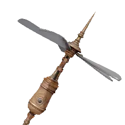 Kuku Propeller Spear