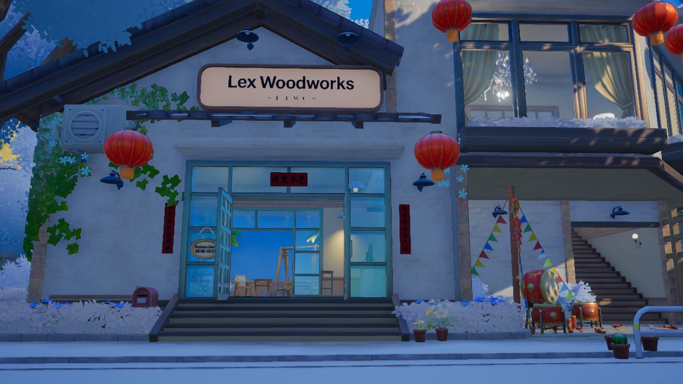 Lex Woodworks