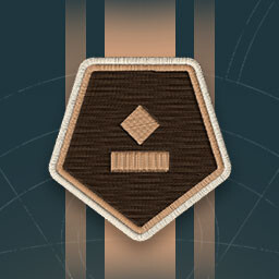 Achievement badge for Impeding!