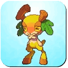 sapsy sprite