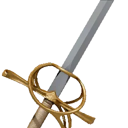 Inquisitor's Rapier