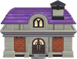 Stone House building kit from Pokemon Pokopia
