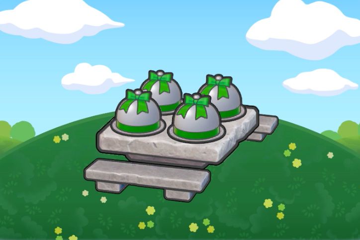 Dinner Table Surprise habitat icon