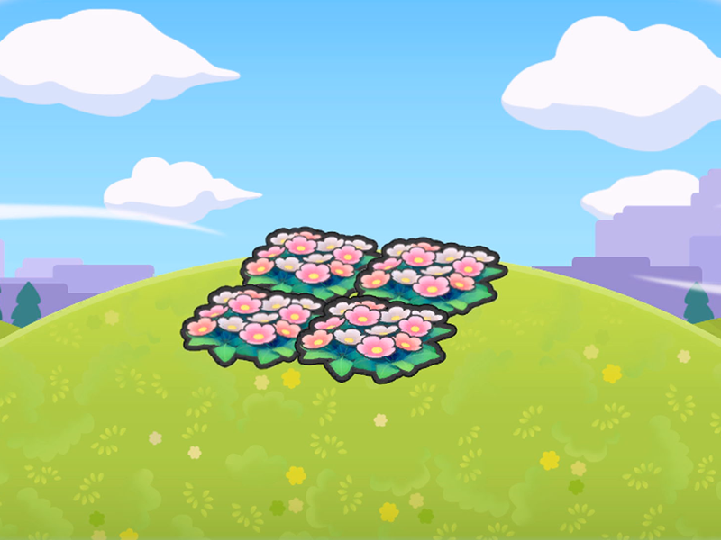 Elevated Flower Bed habitat icon