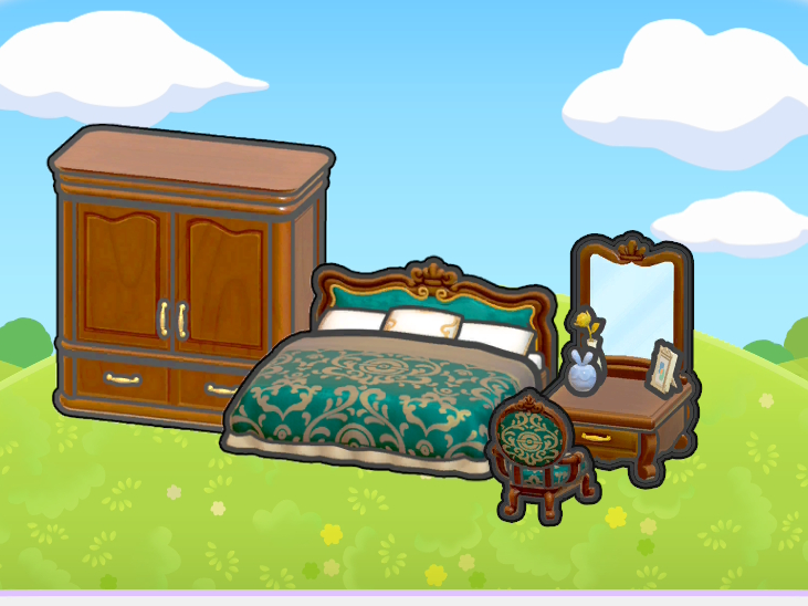 Good Old-Fashioned Antiques habitat icon