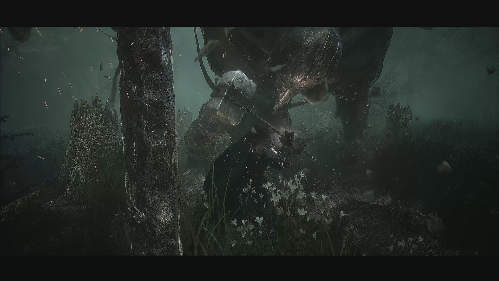 The Relic: First Guardian dark fantasy gameplay moment