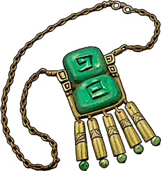 Major Necklace of Mastery