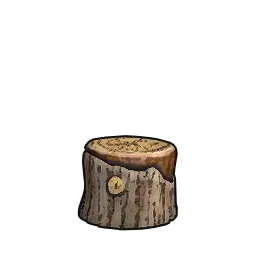 Log Stool