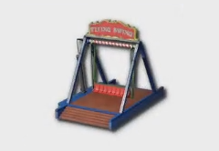 Flying Swing furniture item in inZOI