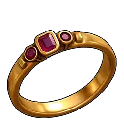 Minor Prospector Ring icon from Windrose