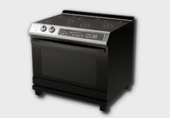 Premium Gas Range