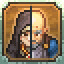 Graveyard Keeper 2 achievement icon: An Unlikely Pair