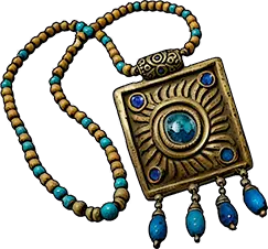 Major Necklace of Endurance