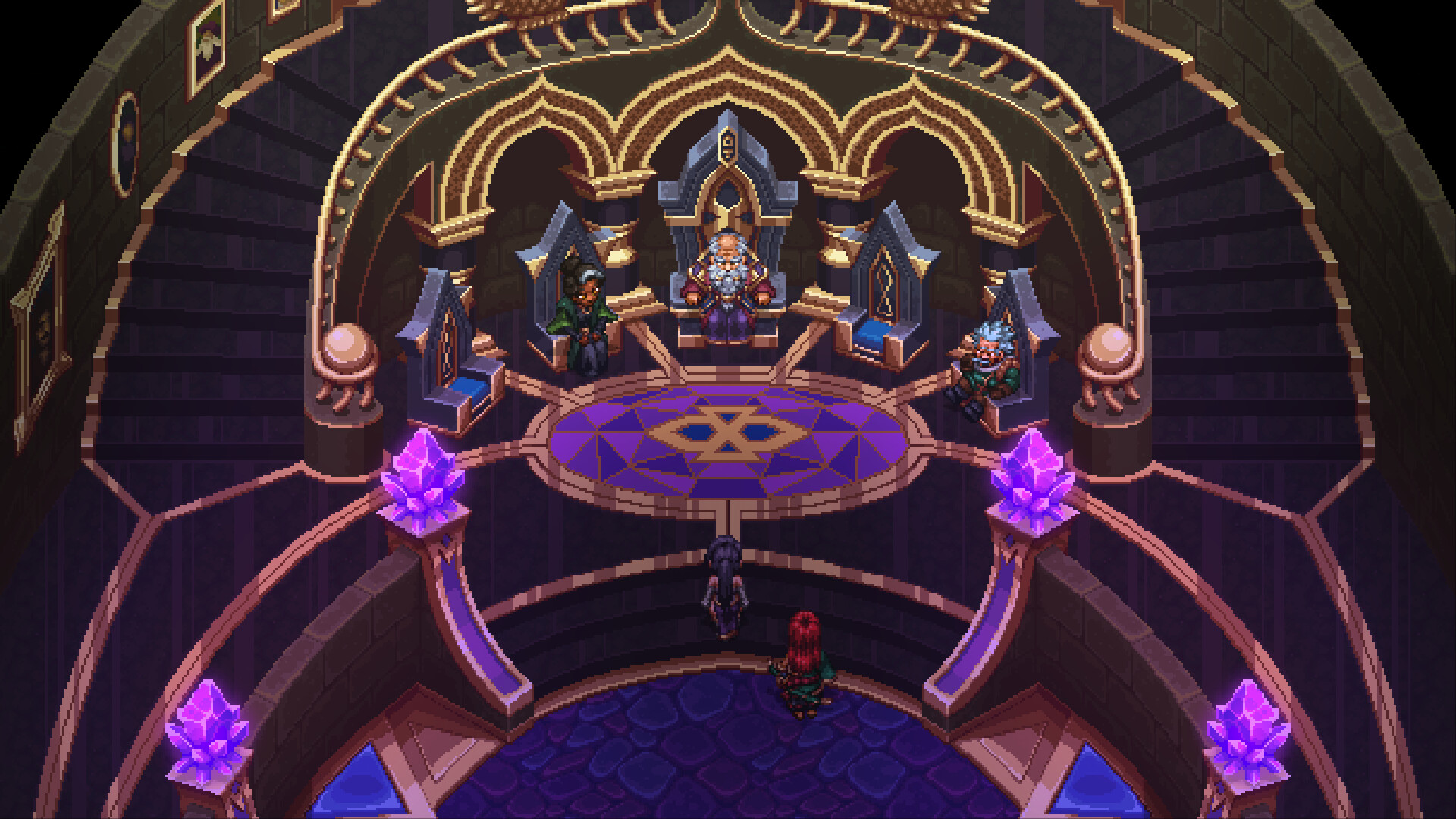 A location in the world of Drakantos