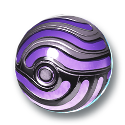 Official item icon of Splendent True Dragon Lord Orb
