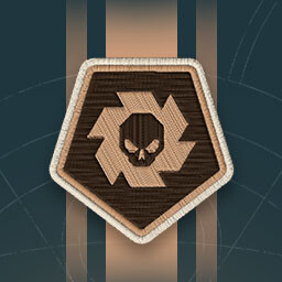 Achievement badge for Hunk of Junk