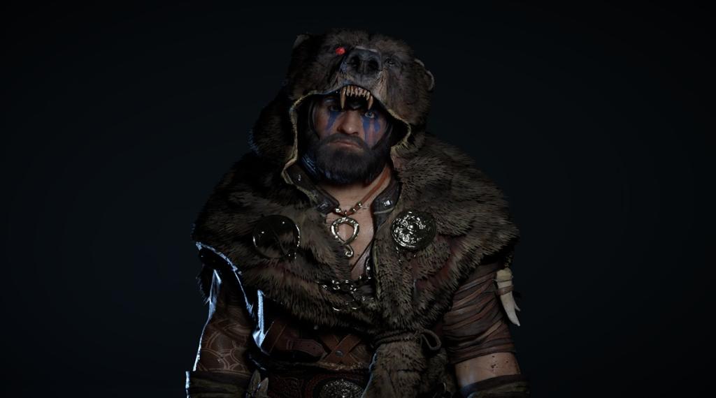 Myurdin boss fight in Crimson Desert