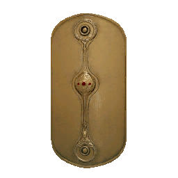 Rhonid Large Shield icon from Crimson Desert