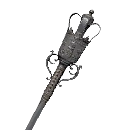 Aeserion Mace weapon icon from Crimson Desert