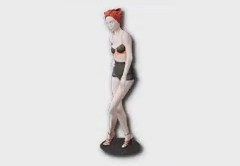 Charming Swimsuit Mannequin furniture item in inZOI