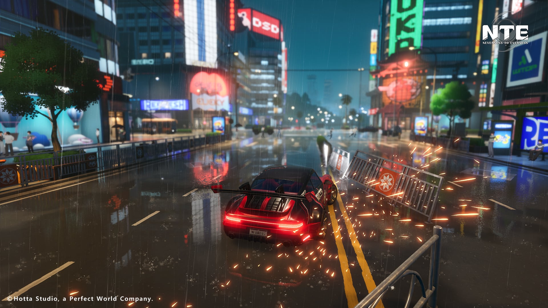 Neverness to Everness - Official Screenshot 8