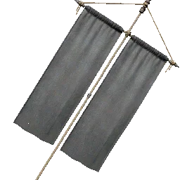 Double-Sided Banner Pike weapon icon