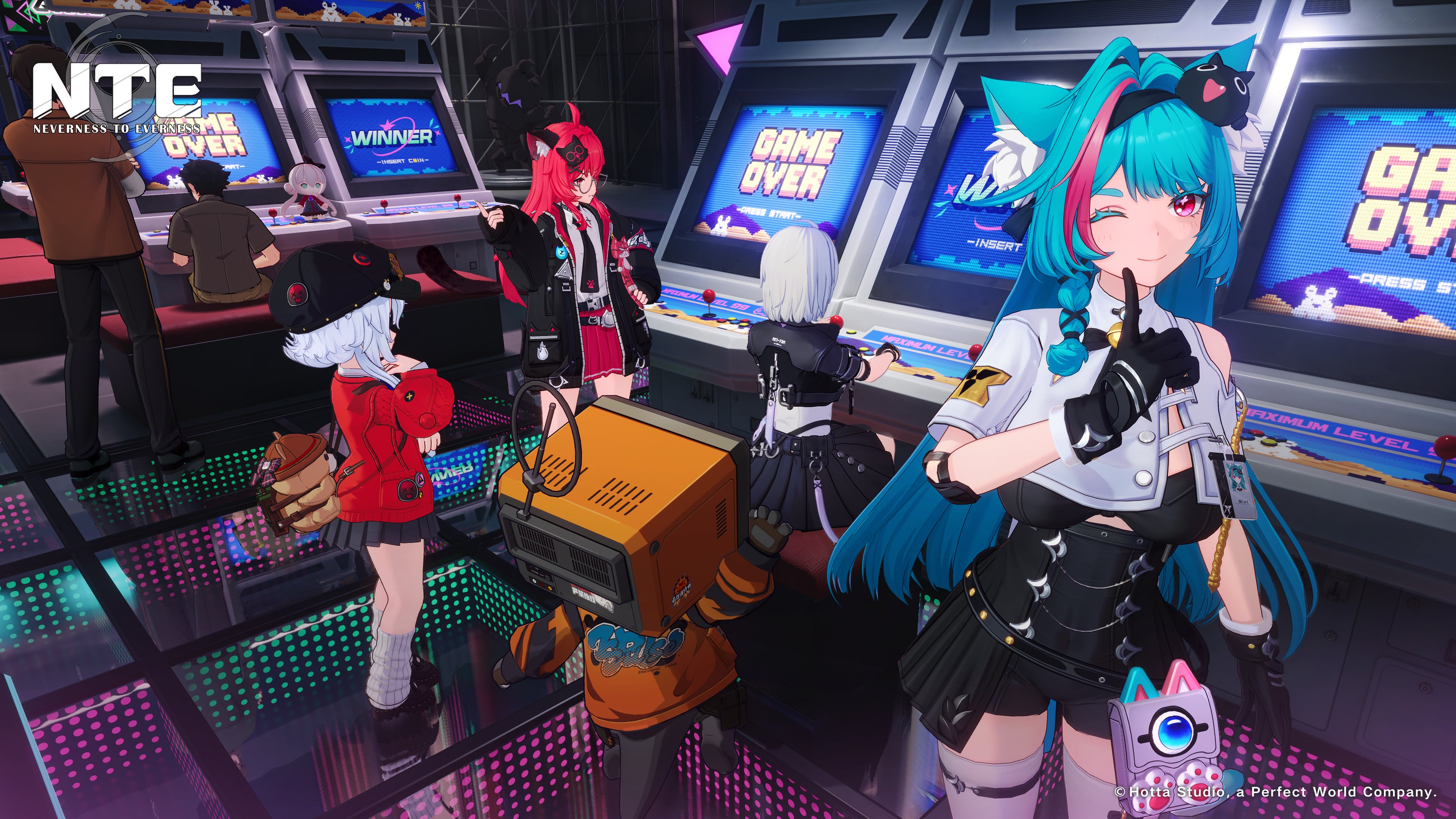 Neverness to Everness - Official Screenshot 44
