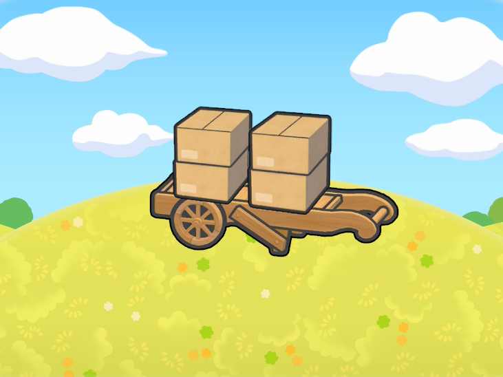 All Packed Up habitat icon