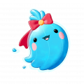 Water Blue (水蓝蓝) - Roco Kingdom: World spirit artwork