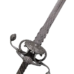Fallen Kingdom's Rapier