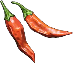 Cayenne Pepper icon