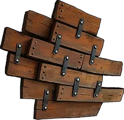 Hull bracing: Standfast