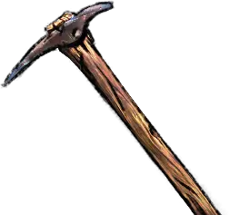 Copper Pickaxe icon