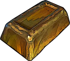 Gold Ingot