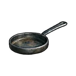 Iron Frying Pan